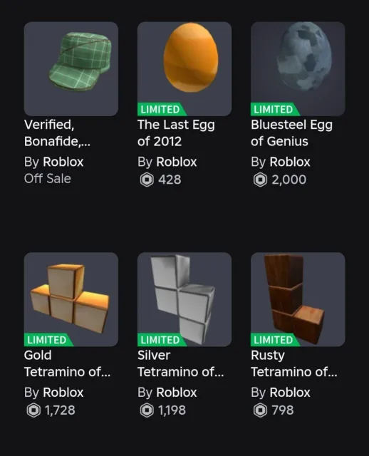 🎈 2006 | LIMITED TO 8000 ROBUX • CLEAN WITHOUT EMAIL •, Sale, Voice chat: Available
