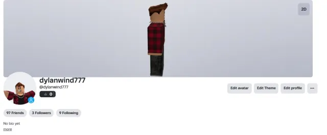 ⚡ Roblox Account | 0 Robux in balance | 25000+ rbx💎| Rivals | Murder Mystery, Продажа, Voice chat: Есть