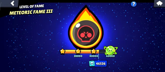 B/S ACCOUNT FROM 2020 WITH THE LEVELING YOU NEED FOR ALL LIFE SITUATIONS 🎲, 94724 trophies, 108 brawlers, 69 primes