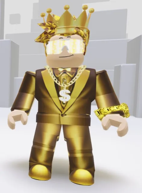 👑FAT ROBLOX ACCOUNT👑 COMMISSION ON SELLER, EMAIL AVAILABLE/VOICE CHAT, Sale, Voice chat: Yes
