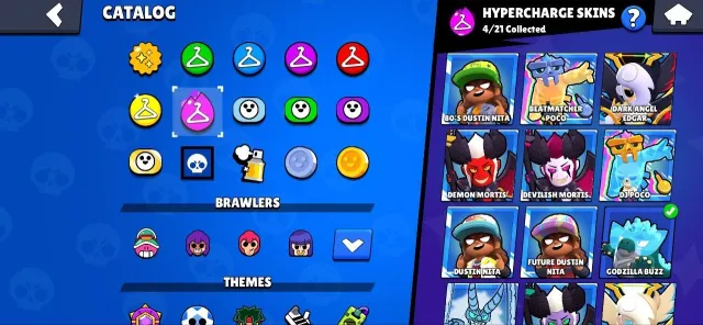 ⭐AKK 63 K ⭐ 6 BP+ ⭐ YEAR 2023 ⭐+8 K ELO ⭐REBINDING⭐, trophies 63623, brawlers 99, primes 37