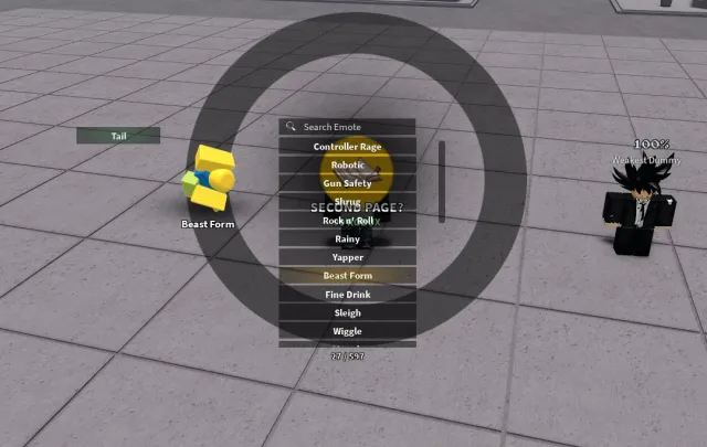 🔥INSANE🔥 ALL GAMEPASSES EXCEPT EMOTE SECOND PAGE | BEAST FORM | 1000 KILLS, Sale, Voice chat: Yes