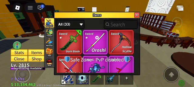 BF🍭Max fruits 3🌌permanent portal and buddha🌌all game passes except notifier🌌1 in 4🍭, Sale, Voice chat: No