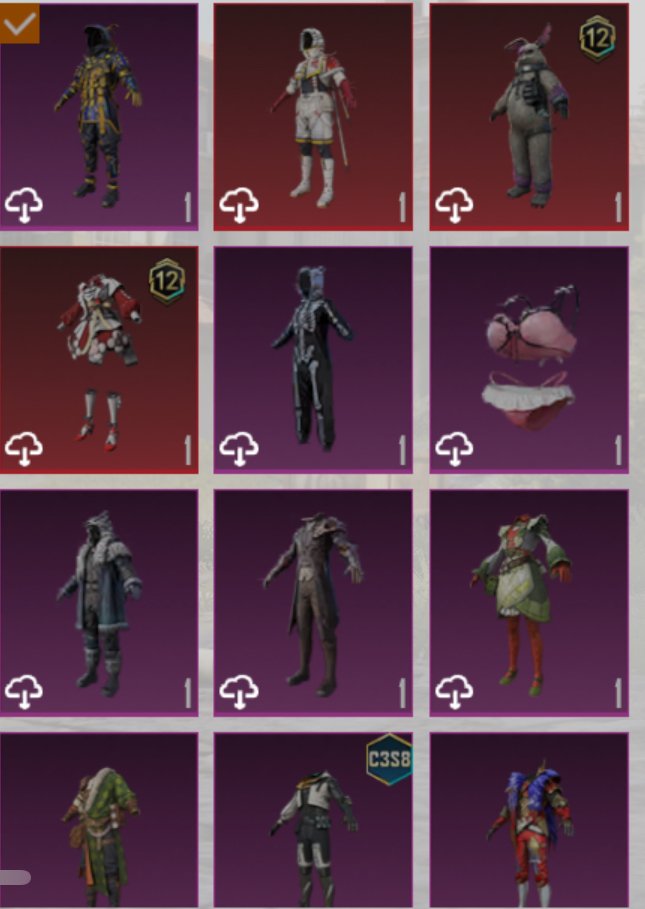 Account of 2022😁A lot of old skins🥸Acc for a pleasant game 👾, Yes BATTLEGROUNDS Plus