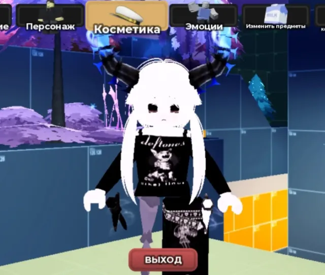 [FAT] TOP ROBLOX ACCOUNT | 95 LVL EVADE + PASSES | Skins | Quick response!, Sale, Voice chat: No