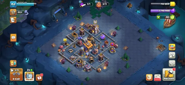 ❗️❗️freebie❗️❗️, 14 TH Home Village, 8 TH Builder Base