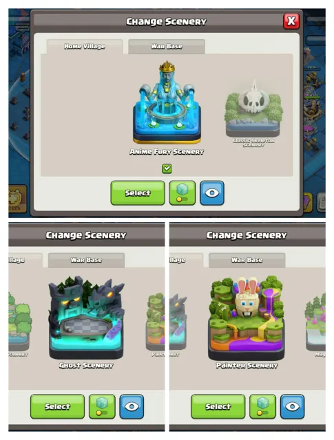 Th18 Profile Max➤Some Supercharger left just➤hero max➤Nc 1500➤239 xp➤Legend 3➤Anime scenary & ghost, 18 TH Родной Деревни, 10 TH Строителя
