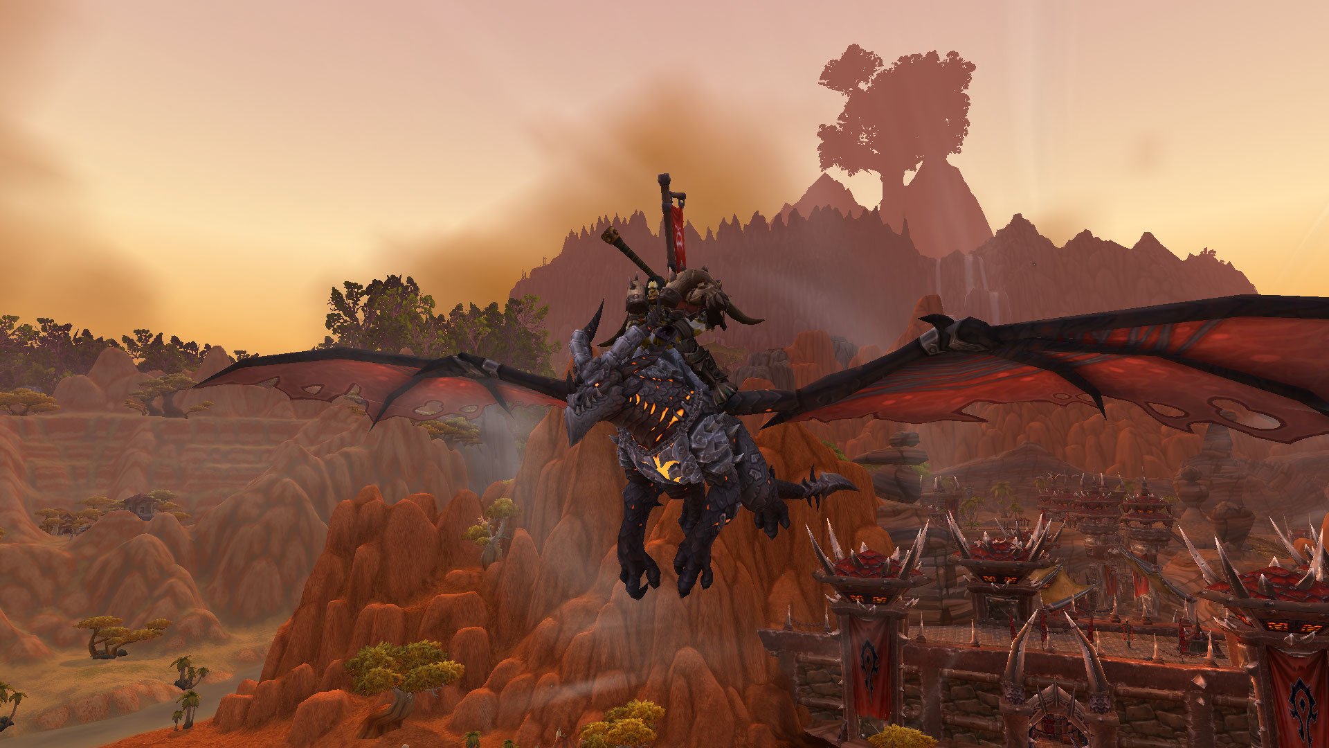 KZ Account The War Within Orcs 80lvl +30 day, 80 level, Orc, Warrior