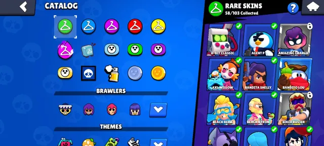 36k 🏆 79 brawlers has potential to grow for more pics dm, trophies 36000, brawlers 79, primes 4