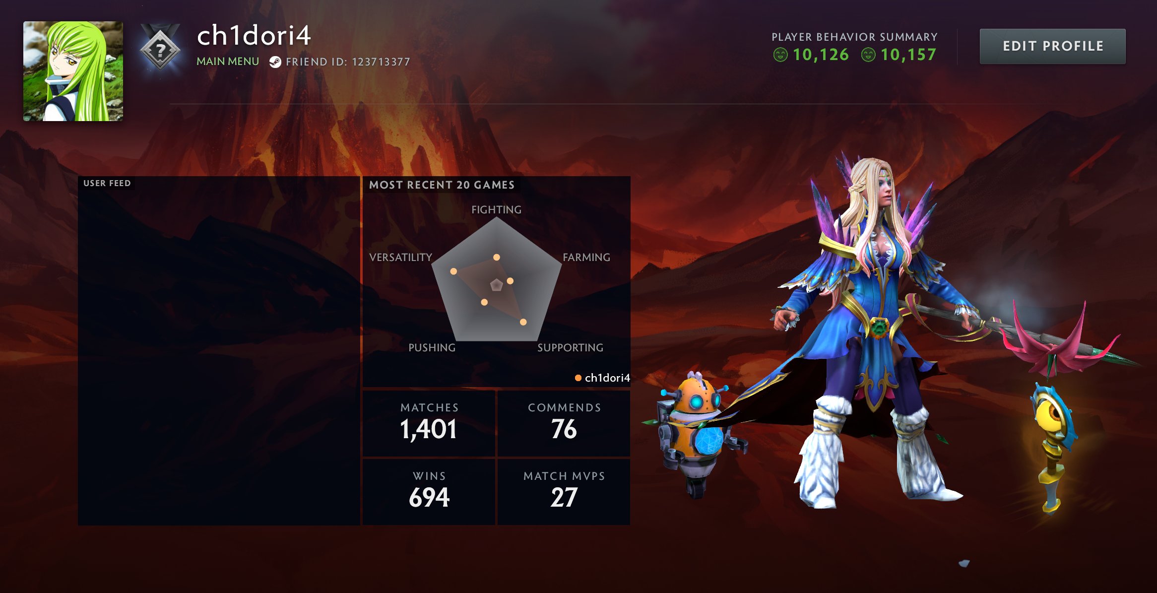 ❤️✨| Arcana: TB🌿Personalities: AM, Mirana🌿Catacombs🌿Collectors🌿Dear Immortals🌿Tiers🌿42 tokens |✨❤️, Sale, 1000 MMR, 12000 Behavior score, 12000 вежливости, 3143 games, 3352 hours