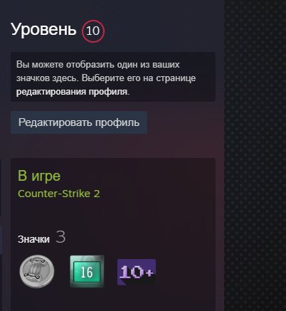 🌺【CS:GO 2 WITH PRIME】🌺【CHANGE DATA FOR YOURSELF + 2 medals】, Sale, Empty, Yes PRIME