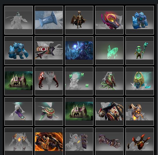 🖤DOTA2 + CS2 Prime 🖤 Native Account 🖤 Lots of collector skins 🖤 Arcana Windranger, Sale, 300 games, 196 hours