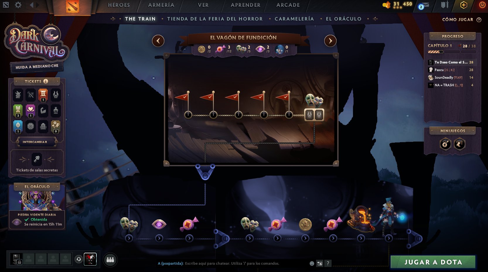 💜MMR 1654💜MATCHES 1575 💜DECENCY 7630 💜 29 LVL TROPHY💜1575 HOURS💜, Sale, 1654 MMR, 7630 Behavior score, 7630 вежливости, 1525 games, 1575 hours