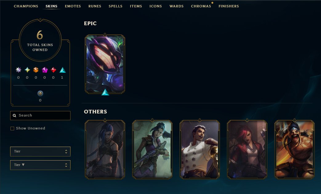 🩸AUTO DELIVERY🩸EUW🩸43 LVL🩸HANDLEVELED🩸6600 BE🩸14 SKINS🩸BATTLE BOSS ZIGGS🩸, Sale, level 43, champions 30, skins 14, Unranked