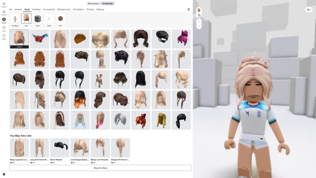 💖✨ ROBLOX (ЖЕН.) 💅 | 70к+ R$ 💎 | ЛИМИТКА 10К R$ 👑 | BROOKHAVEN 🏡, DRESS TO IMPRESS 👗, 99 НОЧЕЙ ⭐, Продажа, Voice chat: Нет