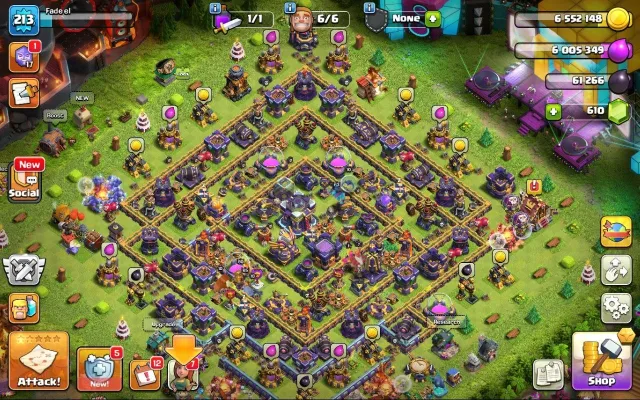15 TH full | 213 LVL | 90/89/63/65/39/7 | донат оформа | фулл экипа, 15 TH Родной Деревни, 10 TH Строителя