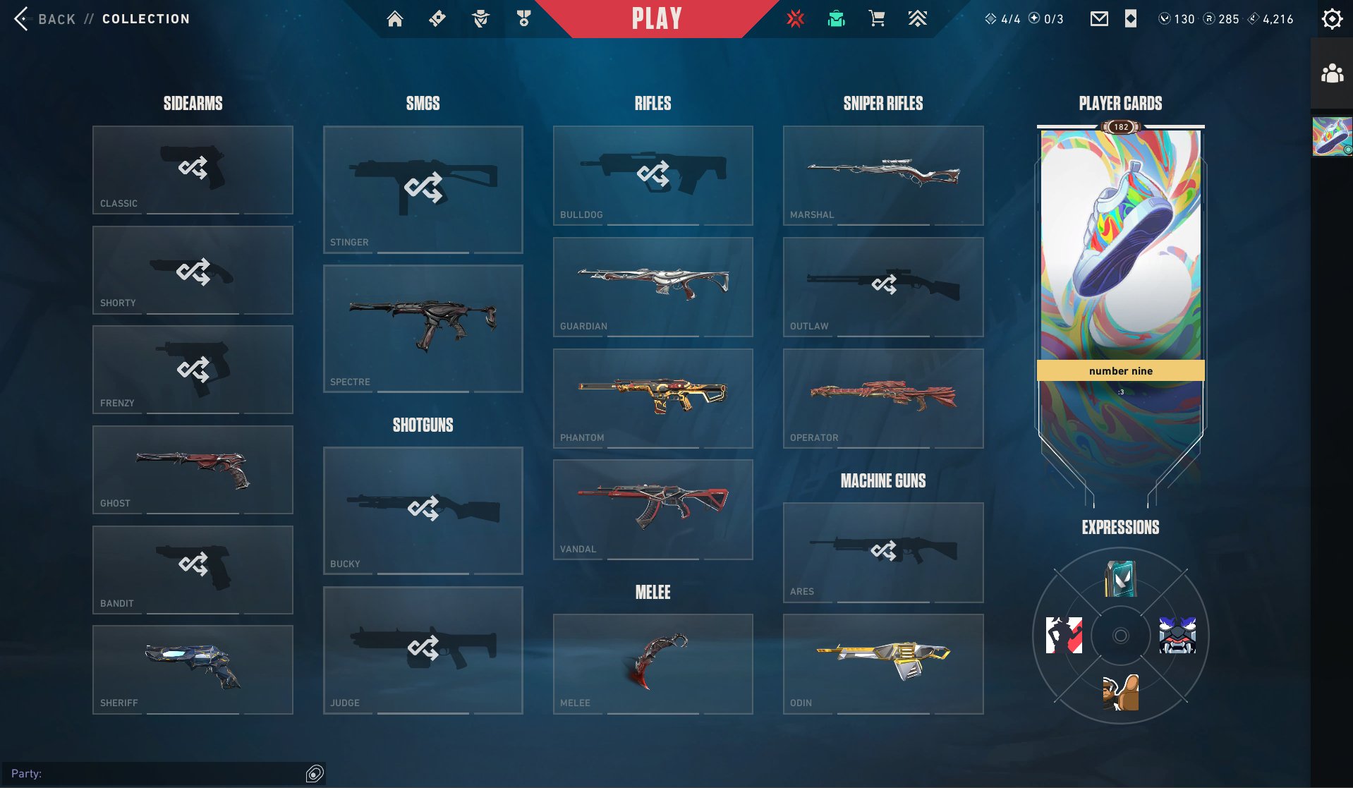 vrg vandal elderfale oni 2 phantoms skins super cheap, Sale, Ascendant 2, Agents: 26, Skins: 67