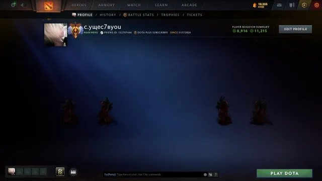 🌇6500 MMR/PTS🌇🌌Titan/Immortal🌌🌃12K Behavior Score🌃🌌1062 Matches🌌Main Pool🌌Level 42 Trophy🌌, Sale, 5938 MMR, 11215 Behavior score, 8916 вежливости, 1104 games, 1355 hours