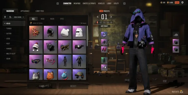 🔥[PROGRESSIVE] MINOTAUR AUG (LVL 3) + ATLANTIS DBS (LVL 3)🔥✅380 LVL✅🎀LOTS OF SETS AND GUNS🎀, No BATTLEGROUNDS Plus