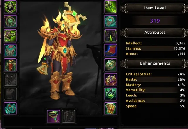 🔥220-364k dps in M+keys, Фейк ФИО, Warlock: PvE 320 (4куска сета +PvP Elite set 1800cr), 3092рио🔥, 90 уровень, Орки, Чернокнижник