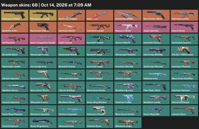 30k vp inventory / 68 skins / Diamond / Many Vandals / Peak rank Immortal, Sale, Diamond 1, Agents: 22, Skins: 68