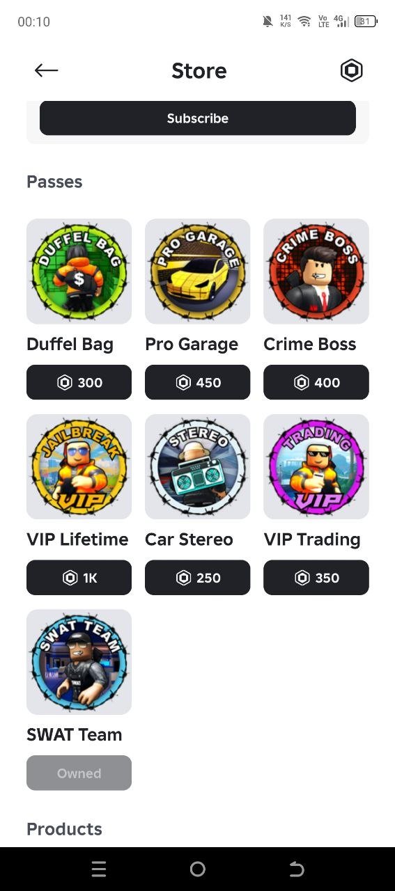 💙DONATE BOY'S ACCOUNT💙TOTAL 9000.BROOKHAVEN, JAILBREAK,TSB AND OTHERS, Sale, Voice chat: No