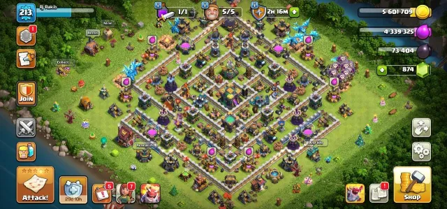 Th 14 Semi Max ❖ 2018 Xmas Trees ❖ Max Defences ❖ Xp-213 ❖ Full Access ❖ BEST-DEAL, 14 TH Родной Деревни