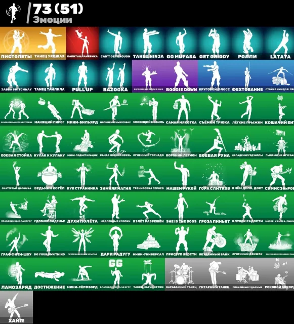 🌌 【 FORTNITE 】 🌌 【 69 SKINS 】 🌌 【 FULL DATA CHANGE 】 🌌, Sale, skins 69