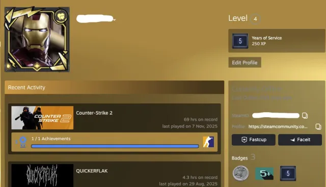 🔥🎯🔥 | 💎 CS2 PRIME 💎 | 🕹️ NO BAN 🕹️ | 🗓️ DATA CHANGE 🗓️ | 🎖️ HAS PRIME 🎖️ | 🚀🎮🚀, Sale, Inventory empty, Has PRIME