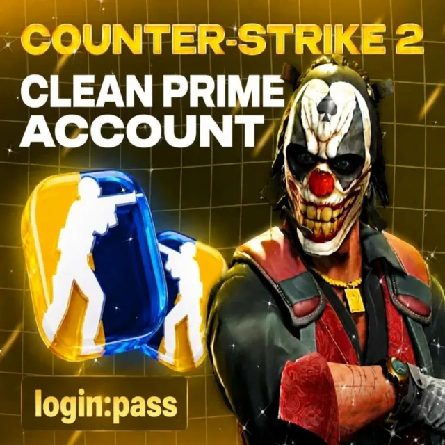 👑🔥 【 CS2 PRIME 】 💎 NATIVE EMAIL 💎 ⚡ AUTO DELIVERY!⚡ 🎯 FOR MAIN / FACEIT READY 🎯, Sale, Inventory empty, Has PRIME