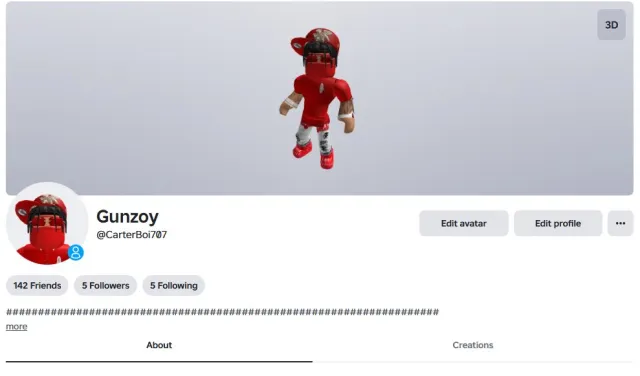 📌 A VERY HOT ACCOUNT FROM 2019, FULL OF GAME PASSES AND A HUGE TOTAL 📌, Sale, Voice chat: Yes