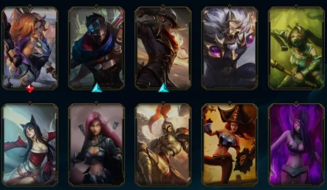 Продаю личный аккаунт League of legends, Продажа, уровень 129, чемпионы 165, скины 23, Изумруд
