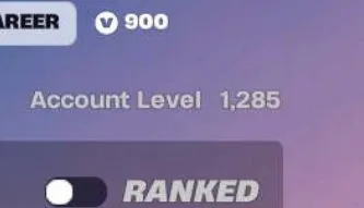 Tournament Ready Account, 14 events / 14 tournaments | 1285 lvl, 900vb, Sale, skins 31