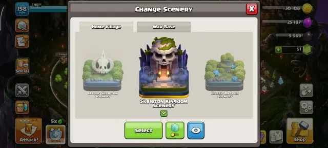 TH18 ACCOUNT ✅DUKE MAX ✅GOOD BASE+SOME EQUIPMENT ✅1X SCENERY ✅ PROTECTION ON CHANGE MAIL ✅LOCAL VN ✅, 18 TH Родной Деревни, 10 TH Строителя