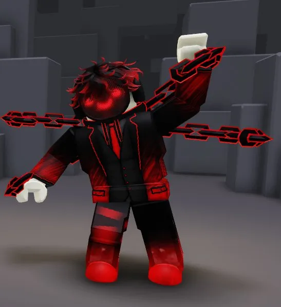 Account Mr_Red_Mask, Sale, Voice chat: No
