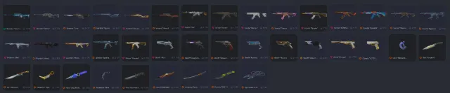 🔷Sale of a personal RU pick ASC1 account with 100+ skins, skins in the description🔷, Sale, Diamond 1, Agents: 29, Skins: 100