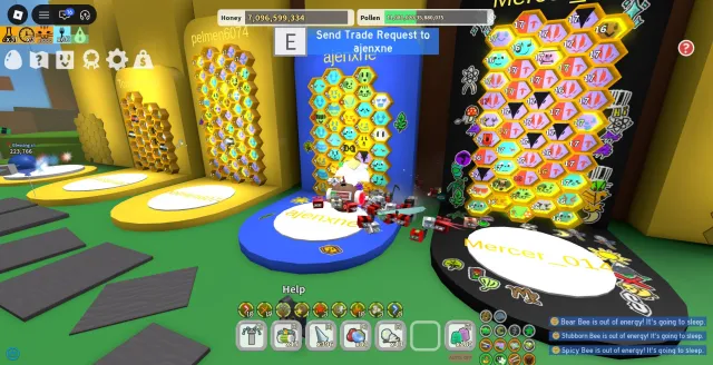 RED ACC 17 LVL HIVE Guarantee forever, Accounts