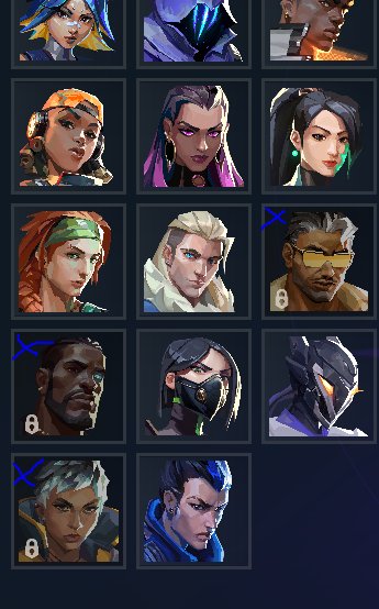 🟢Account with skins 🟢 Knife - karambit reaper 🟢 Lots of donation skins 🟢 CHEAPER THAN MARKET, Sale, Ranked locked, Agents: 1, Skins: 1