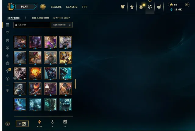EUW-No Ban 80K BE + 20 Skins✅Level 30 + Untouched Loot✅Unranked & unverified mail-Instant Delivery, Продажа, уровень 30, чемпионы 7, скины 1, Нет ранга