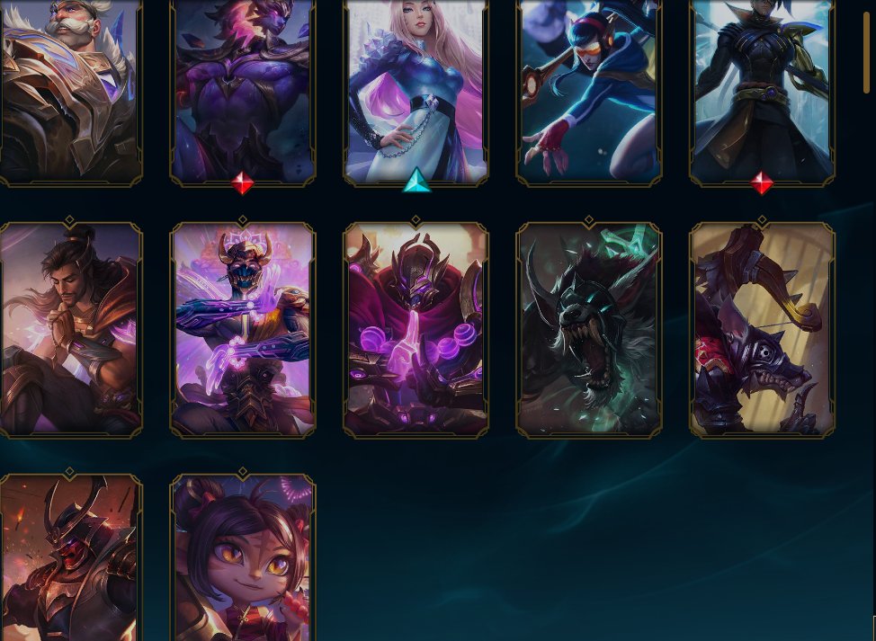 PLATINUM 2 PERSONAL ACCOUNT BRAVE PHOENIX XAYE PRESTIGIOUS PYROTECHNICIAN VAYNE PRESTIGIOUS, Sale, level 146, champions 146, skins 77, Platinum