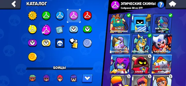 top account for foundation with purchased Brawl Pass, 22802 trophies, 81 brawlers, 12 primes