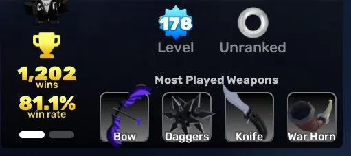 🖤EYETHING SNIPER🖤CANDY CANE🤍PERMAFROST🤍10 PRIME WEAPONS🤍A LOT OF WEAPONS AND SKINS🤍EMOTES🤍, Аккаунты