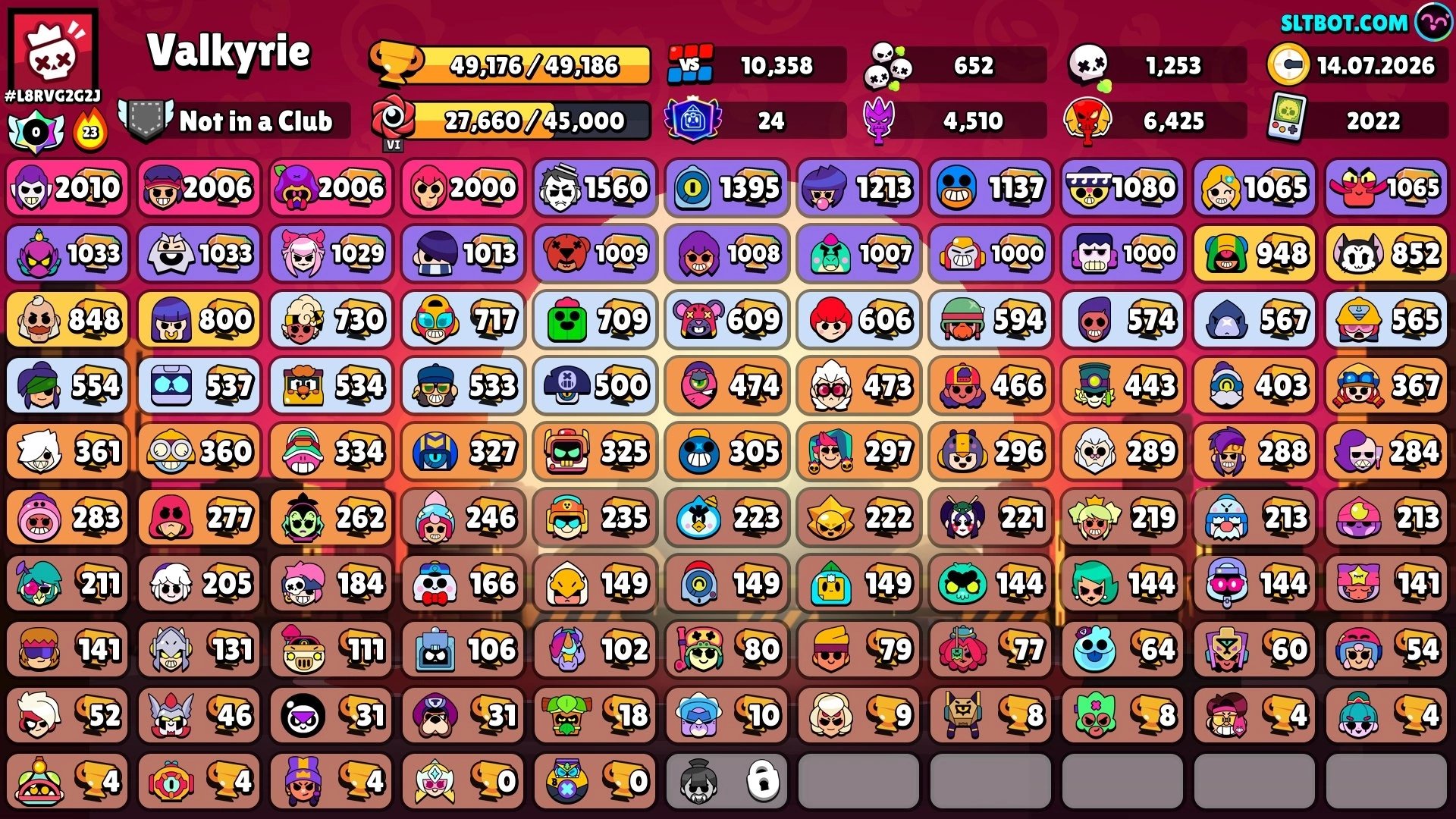 Pdpdppdpdpdpdppdpfpfpfpofpdpdpdpdpp ppdfppfpfprorororor🤘rof, trophies 49176, brawlers 104, primes 24