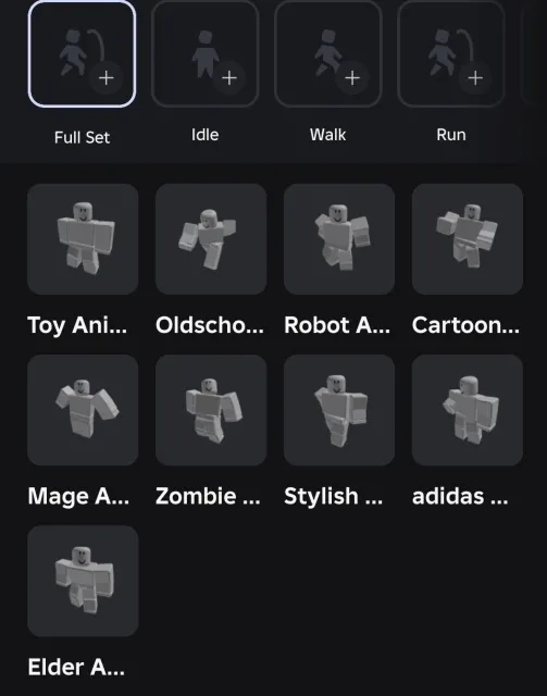 sale of account on the Roblox platform totals more than 16,000 for all played time, Sale, Voice chat: Yes