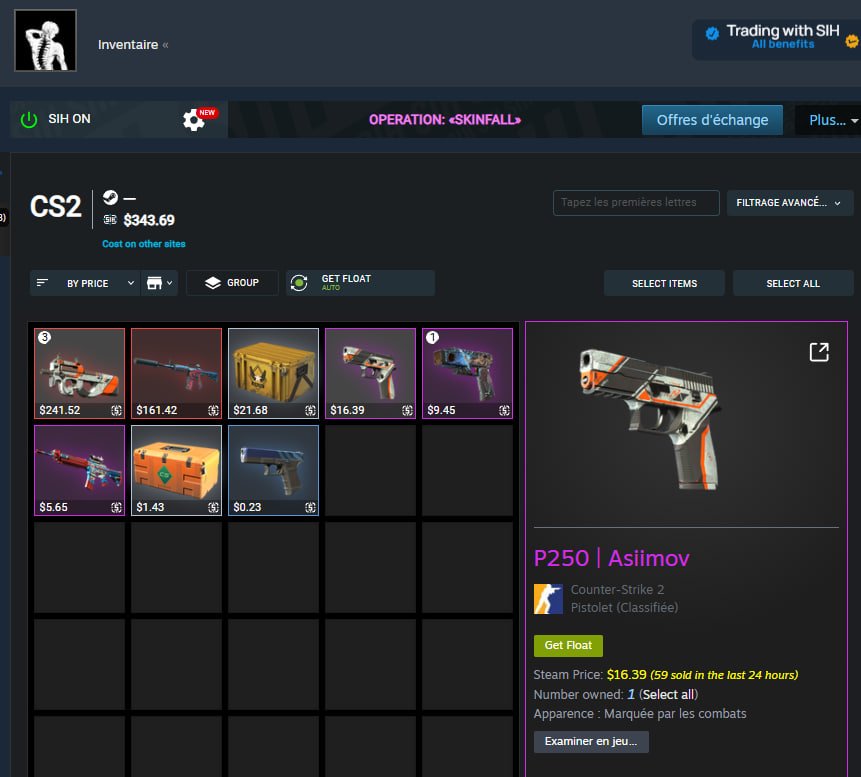 💎💎💎STEAM ACCOUNT | INVENTORY: $450 | CS PLAYABLE | TRADE BAN💎💎💎, Sale, Available, No PRIME