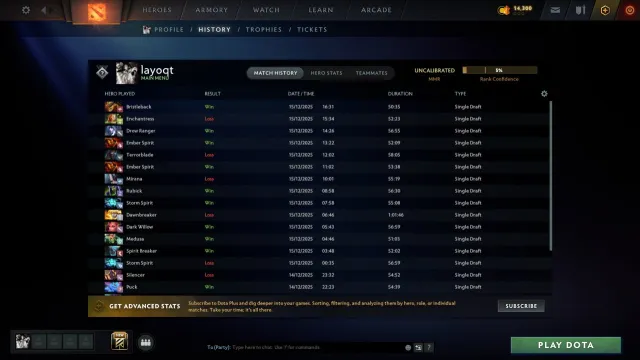 🕯⚜️【𝐋𝐚𝐲𝐨𝐐𝐭】⚜️🕯 🖤 Je vends un compte | ⚔️ 2455 MMR | 🖤 10575 de courtoisie 🦇, Vente, 2455 MMR, 10575 de courtoisie, 10575 de politesse, 111 matchs