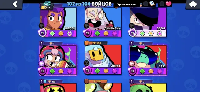 😁 PRIVILEGE mafia TO fangrise SERVER 😁, trophies 42000, brawlers 103, primes 12