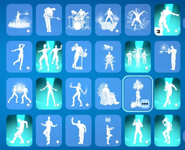 ❇️ ✳️KONTO MIT TOLLEN SKINS UND EMOTIONEN ❇️✳️ ZUGANG ZUM EMAIL 🔵 1350 V-b, Verkauf, Skins 85