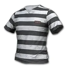 Jailbird T-Shirt футболка призон, Есть BATTLEGROUNDS Plus