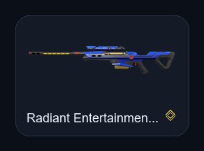 【 Byteshift Knife 】【 Magepunk Vandal 】【 Ion Phantom 】【 Radiant Entertainment System Operator 】, Sale, Iron 3, Agents: 21, Skins: 17